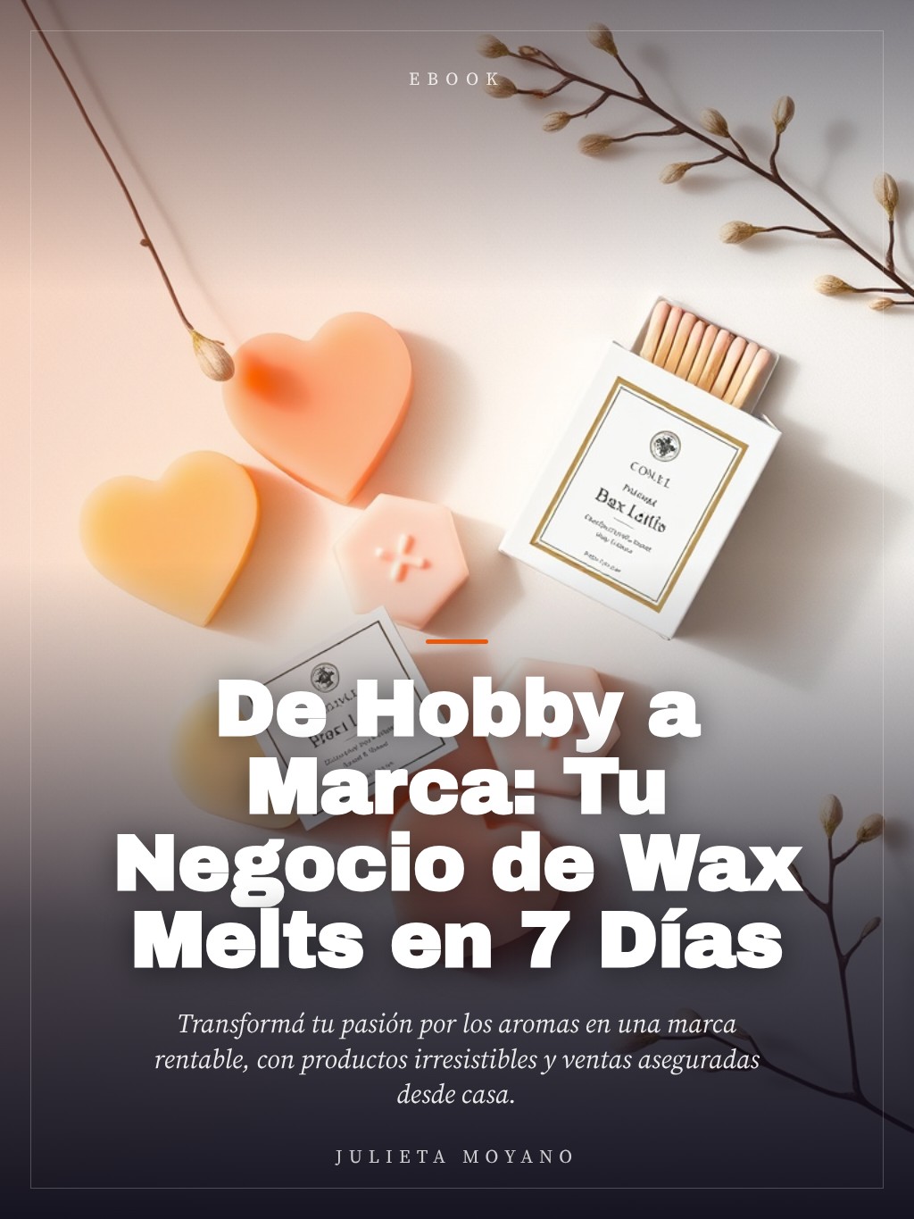 De Hobby a Marca: Tu Negocio de Wax Melts en 7 Días