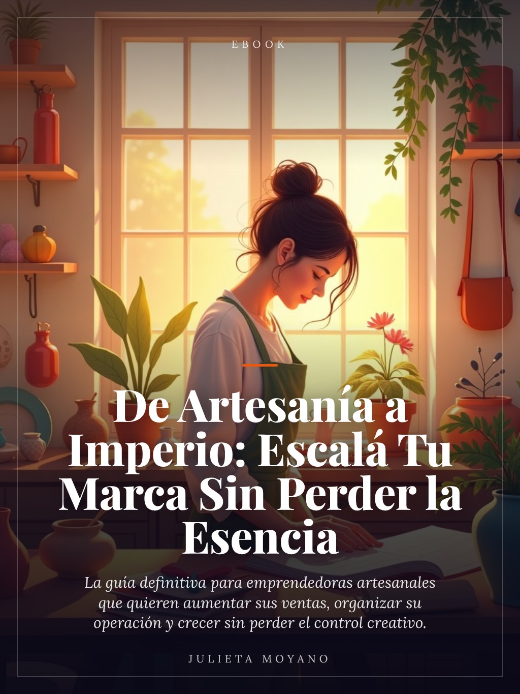 De Artesanía a Imperio: Escalá Tu Marca Sin Perder la Esencia