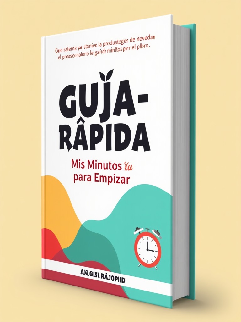 Guía Rápida: Mis 5 Minutos para Empezar