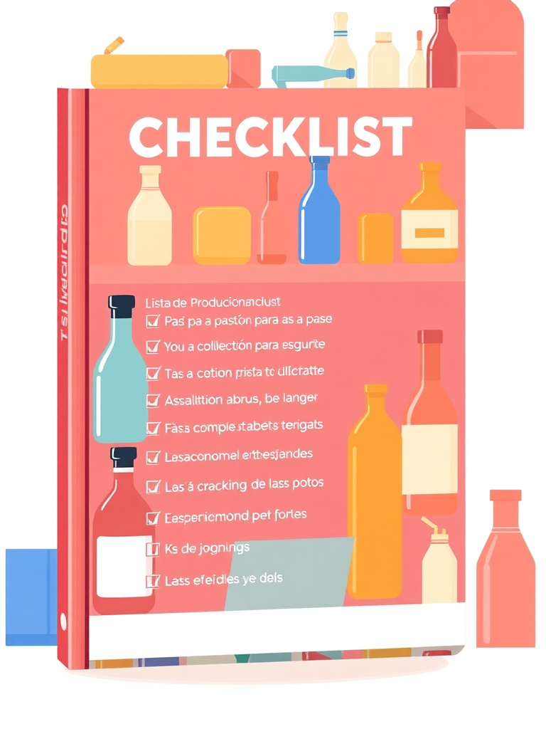 📋 Checklist «Producto Listo para Vender» (valor $2.990)