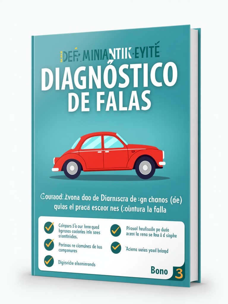 Guía Rápida de Diagnóstico de Fallas (Bono 3)