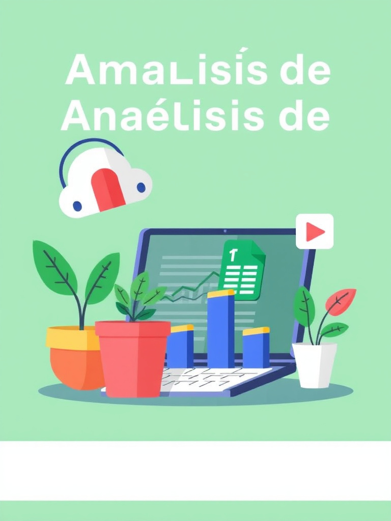 Plantilla de Análisis de Productos (Google Sheets)