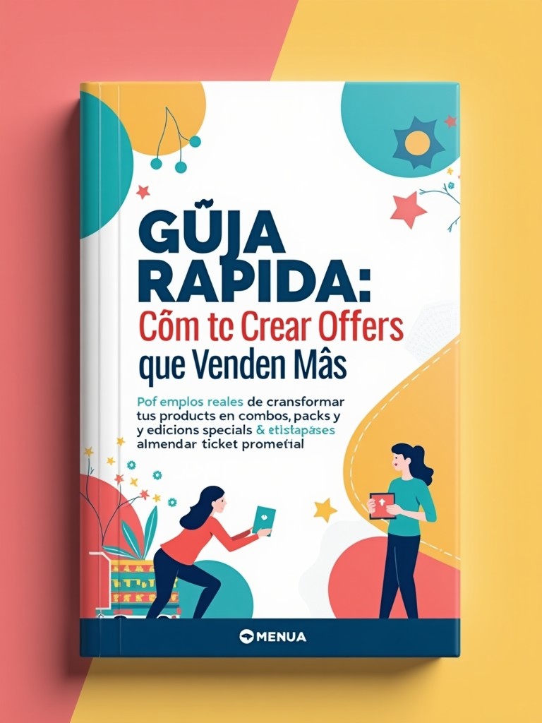 Guía Rápida: Cómo Crear Ofertas que Venden Más