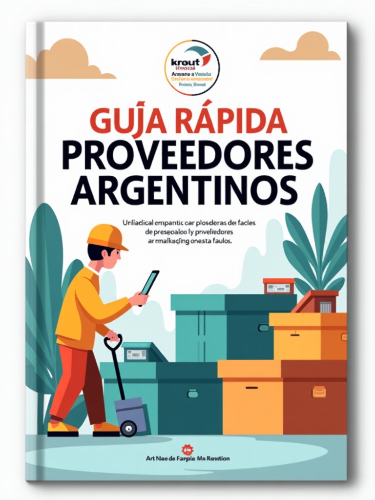 Guía Rápida de Proveedores Argentinos