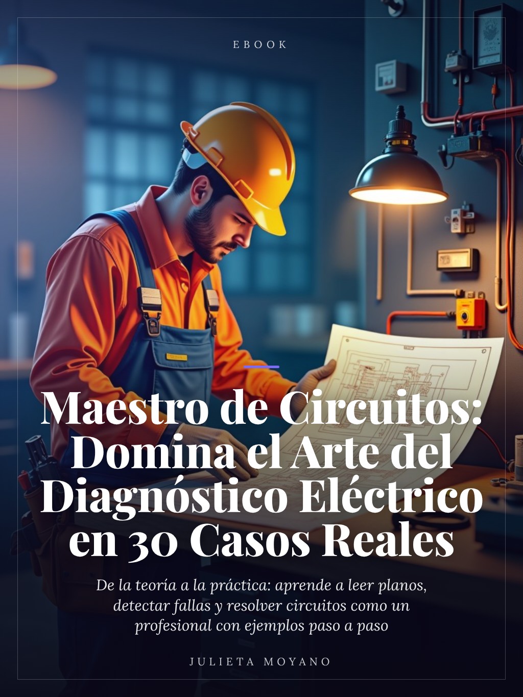 Maestro de Circuitos: Domina el Arte del Diagnóstico Eléctrico en 30 Casos Reales